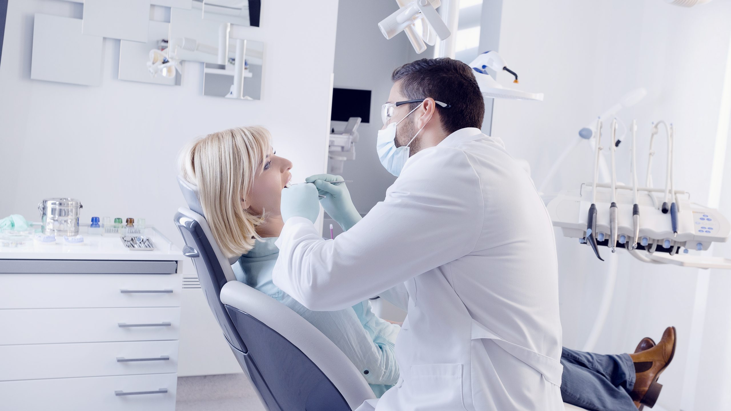 Dentist in Marietta, SC