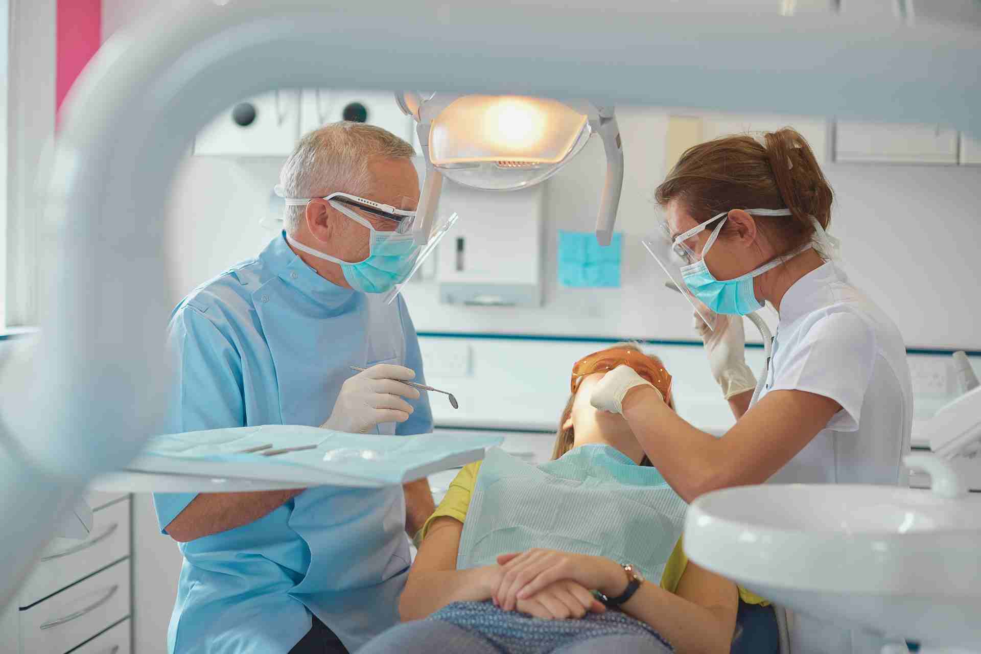 Dentist in Marietta, SC
